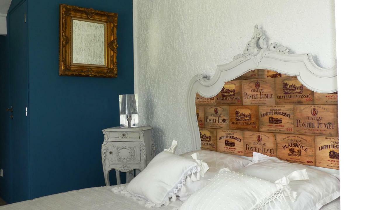 Bleuvelours Bed & Breakfast Andernos-les-Bains ภายนอก รูปภาพ